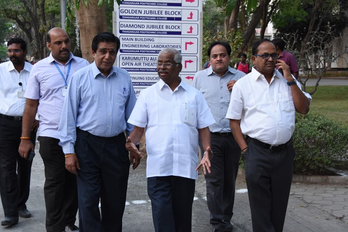 Thiagarajar Polytechnic College Salem Events photo 15